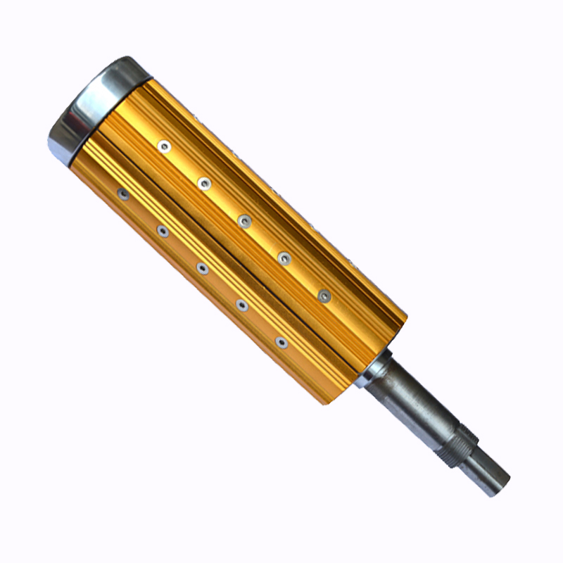 紡織業(yè)必備！驚艷安全卡盤氣脹軸，助你實現(xiàn)生產(chǎn)能力的翻倍！